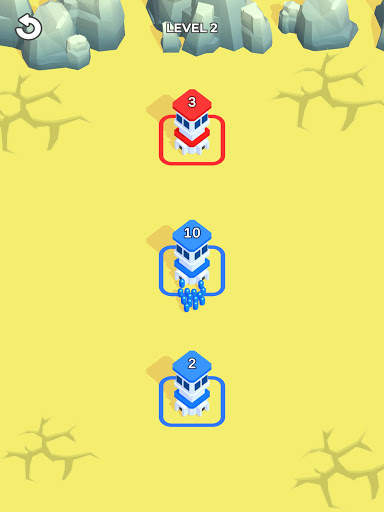 Castle Strike: Takeover Clash screenshot 14