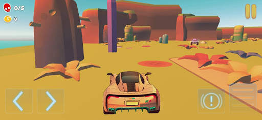 Mini Cars League स्क्रीनशॉट 4