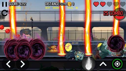 Zombie Goo! screenshot 3