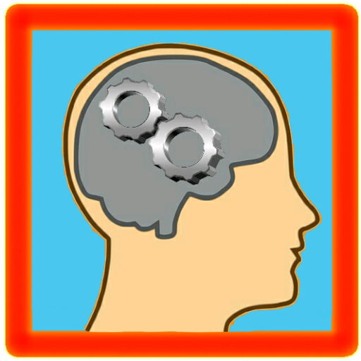 Games logic mind icon