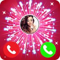 Call Flash & Call Screen Theme, Color Phone Flash