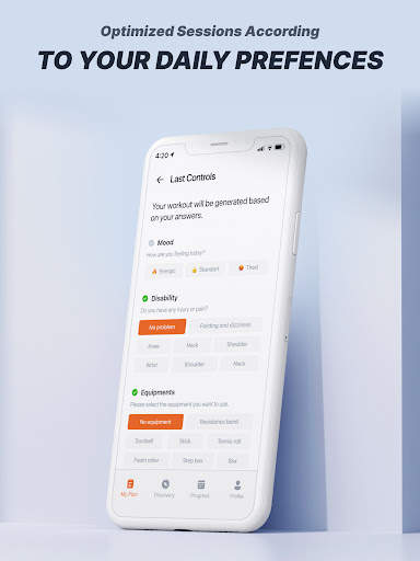 AI Trainer - Fit & Healthy screenshot 10
