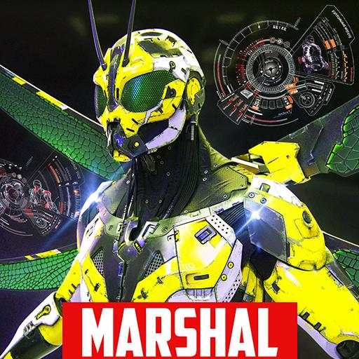 Superhero Ultimate Robot Fighting Game of Champion 2020.1