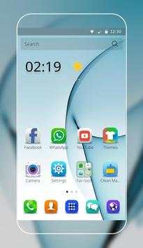 Theme for Samsung S7 edge screenshot 1