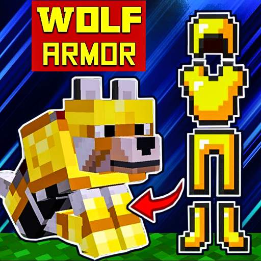 Mod Wolf Armor Addon 1