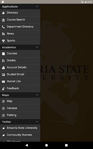 ESU Mobile screenshot 8