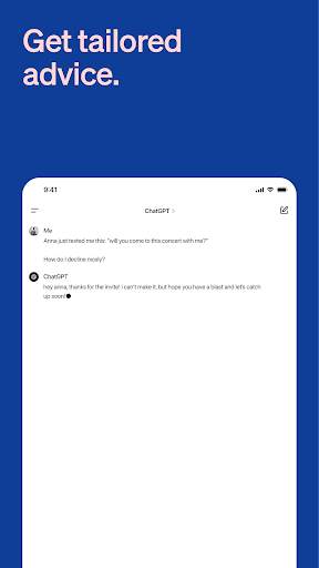 ChatGPT screenshot 10