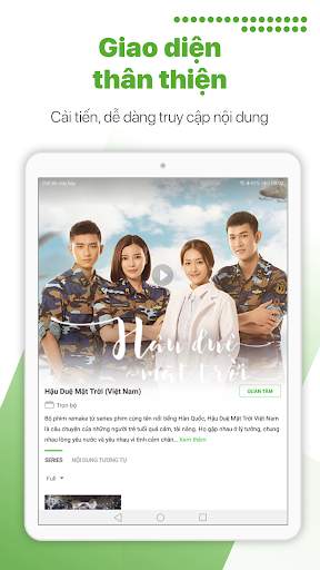 Zing TV – Xem phim mới HD screenshot 2