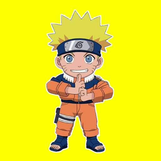 Stickers de Naruto en Whatsapp - Dattebayo 9.8