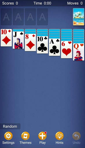 Solitaire Classic: Free Card Games screenshot 2