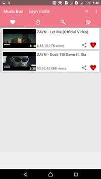 Music Box screenshot 2