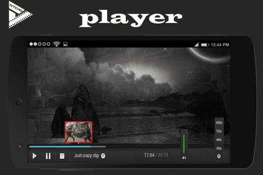 watched browser - Video Player screenshot 3