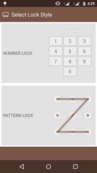 Rabbit App Lock Theme screenshot 2