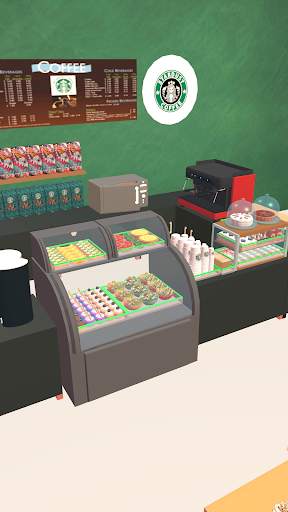 Coffee Shop Organizer screenshot 6
