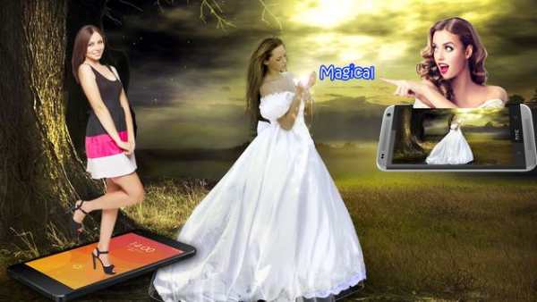 Magical Photo Frames screenshot 3