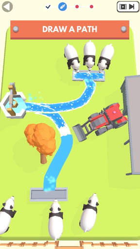 Farmer Hero 3D: Farming Games स्क्रीनशॉट 4