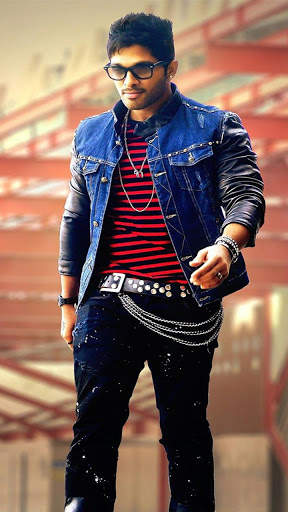Allu Arjun Wallpapers 4k screenshot 8