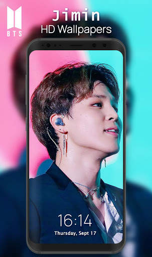 BTS Jimin Wallpaper Kpop HD 4K Photos screenshot 8