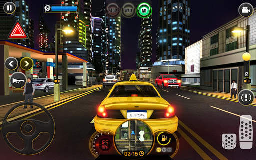 Taxi Driver 3D screenshot 17