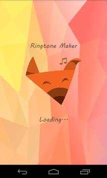 🎵 Mp3 Ringtone Cutter screenshot 1