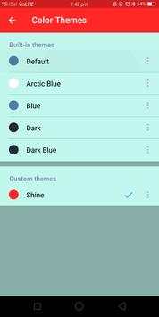 Shine screenshot 4