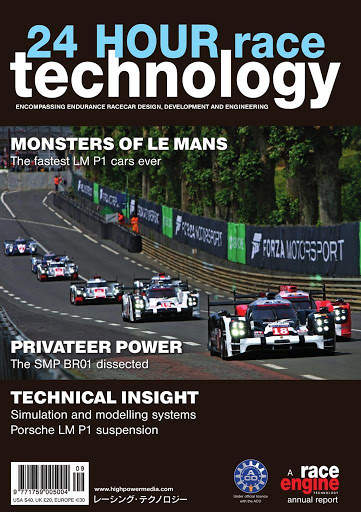 24 HOUR Race Technology screenshot 10