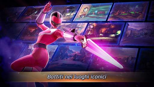 Power Rangers: Legacy Wars screenshot 4