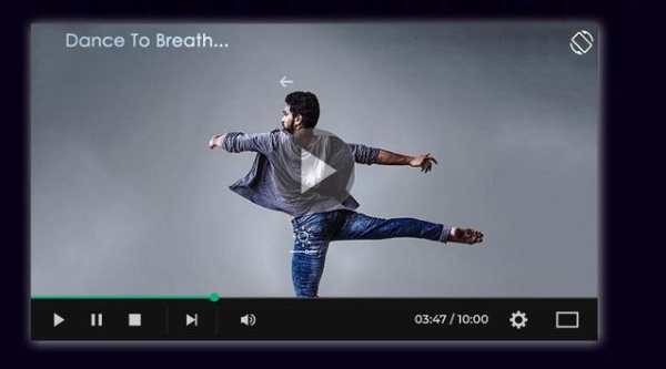 HD Video Player screenshot 3