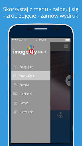 IMAGE4YOU wydrukuj i edytuj zdjęcia. screenshot 2