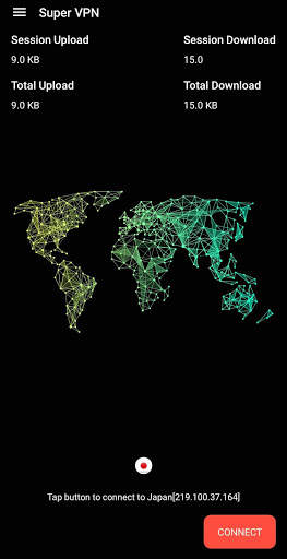 Super VPN - Free VPN screenshot 5