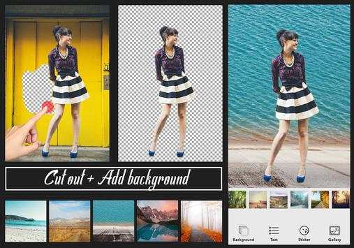 Background Eraser - Cut Out 1 تصوير الشاشة