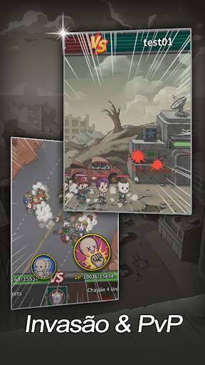 Mundo subterrâneo: o Abrigo screenshot 6