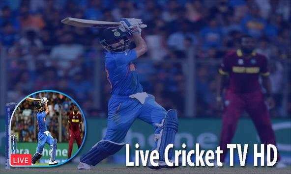 Live Cricket TV screenshot 1