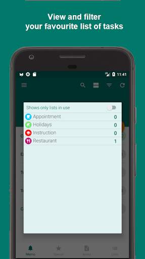 Memospeo: To do list, Calendar,  Reminders & Note скриншот 5