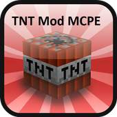 TNT Mod For MCPE 1.0