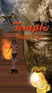 Temple Tarzan Run 2 screenshot 1