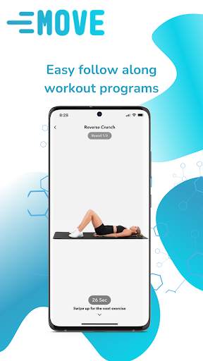 Move: Fitness App screenshot 5