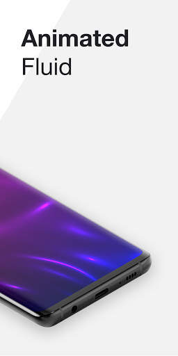 Abstract Live Wallpaper screenshot 2