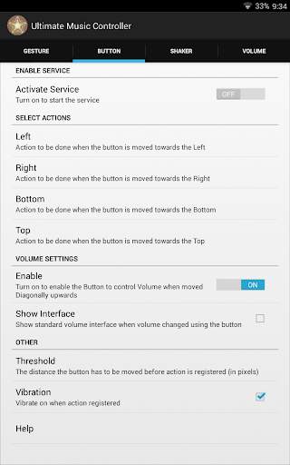 Ultimate Music Controller screenshot 5