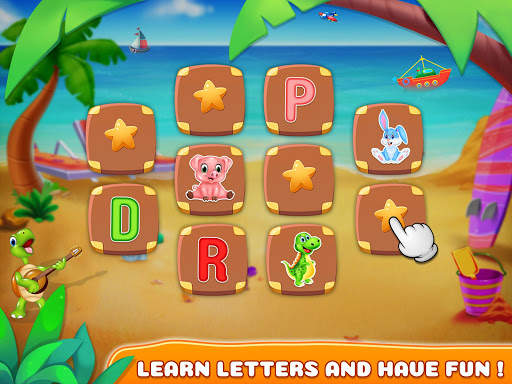 Phonics Learning - Kids Game screenshot 7