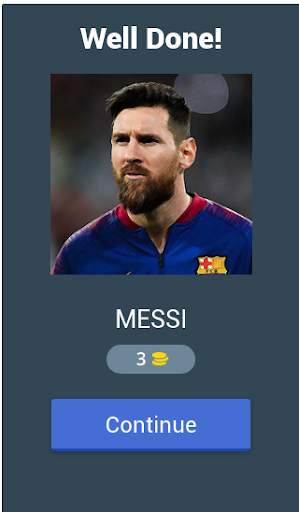 Guess The Football Player screenshot 2