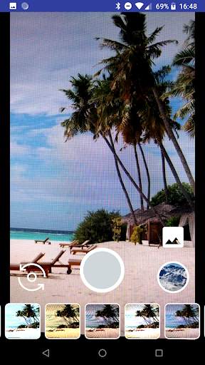 Effect Camera 💥 screenshot 1