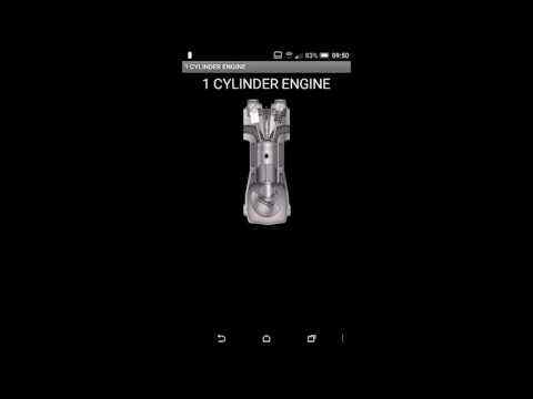 Engine Simulator screenshot 1