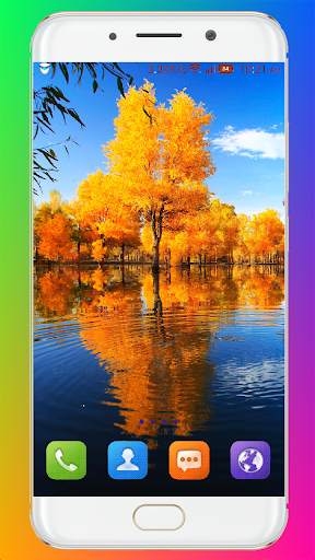 Fall Wallpaper HD screenshot 13