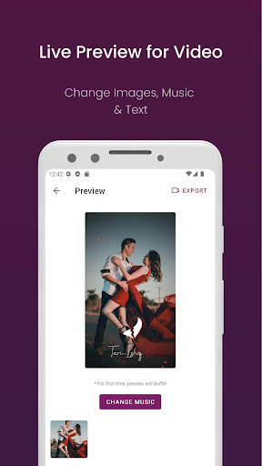 AtomX - Short Video Maker screenshot 3
