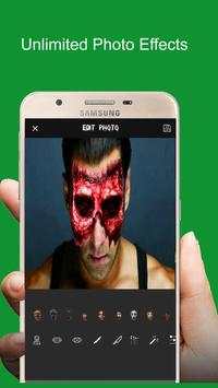 Zombie Camera Free screenshot 5