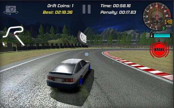 Real Drift : LITE screenshot 1