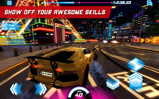 Tokyo Rush: Street Racing screenshot 9