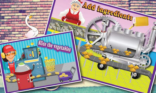 Granny's Pickle Factory - Chef screenshot 4