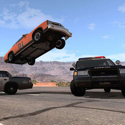 BeamNG Drive Tricks 1.1